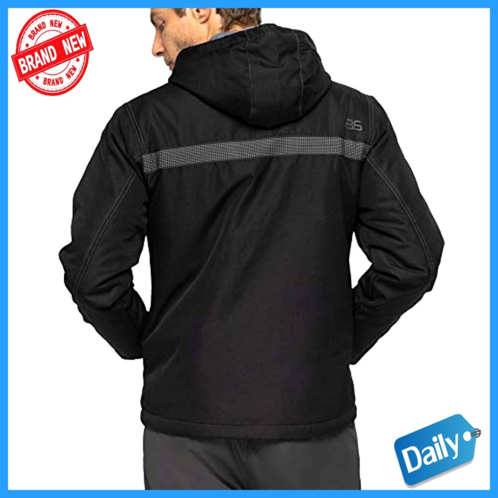 Insulated Performance Jacket Active Winter Wear T… - image 5